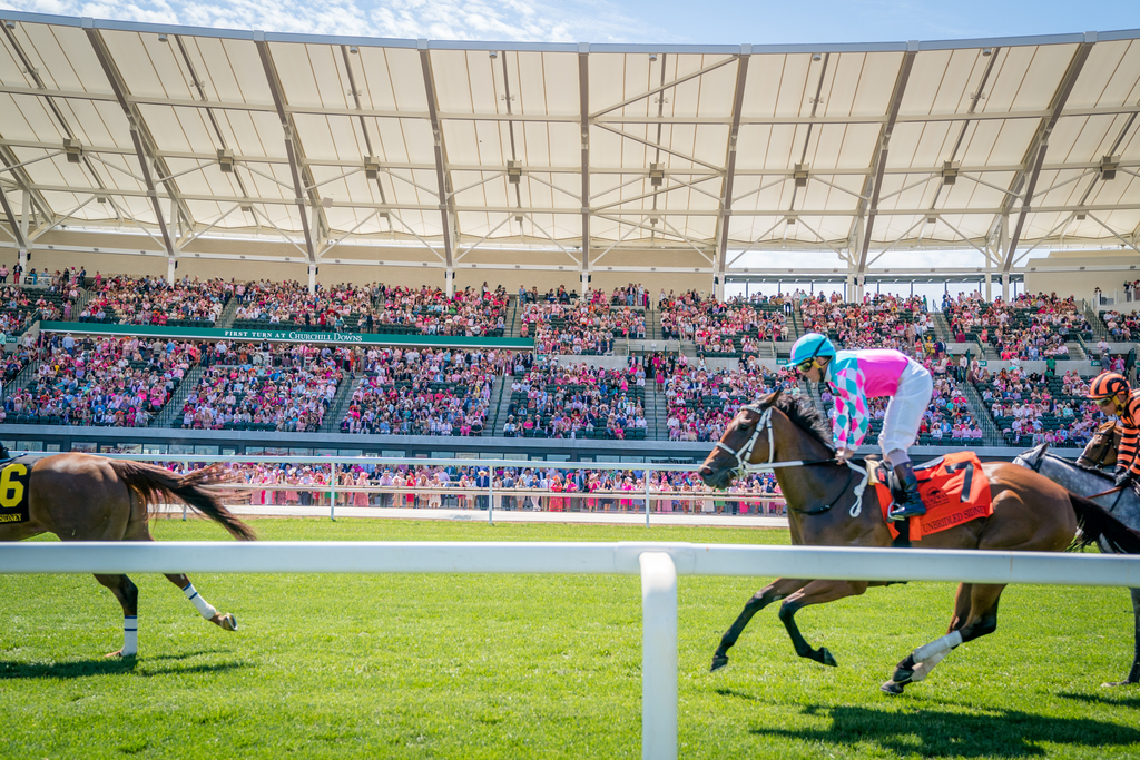 tour of kentucky derby