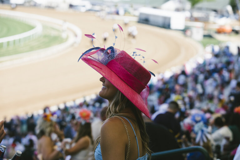 First Turn Reserved Seating Reserved Seating Seats Kentucky Derby