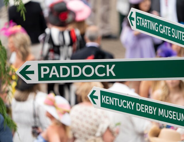 visit the kentucky derby