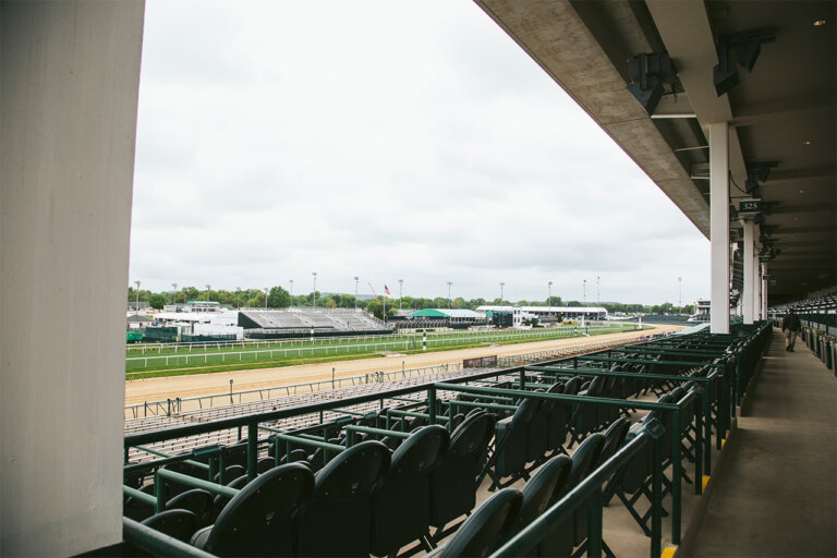 Clubhouse Box Seating Reserved Seating Seats Kentucky Derby