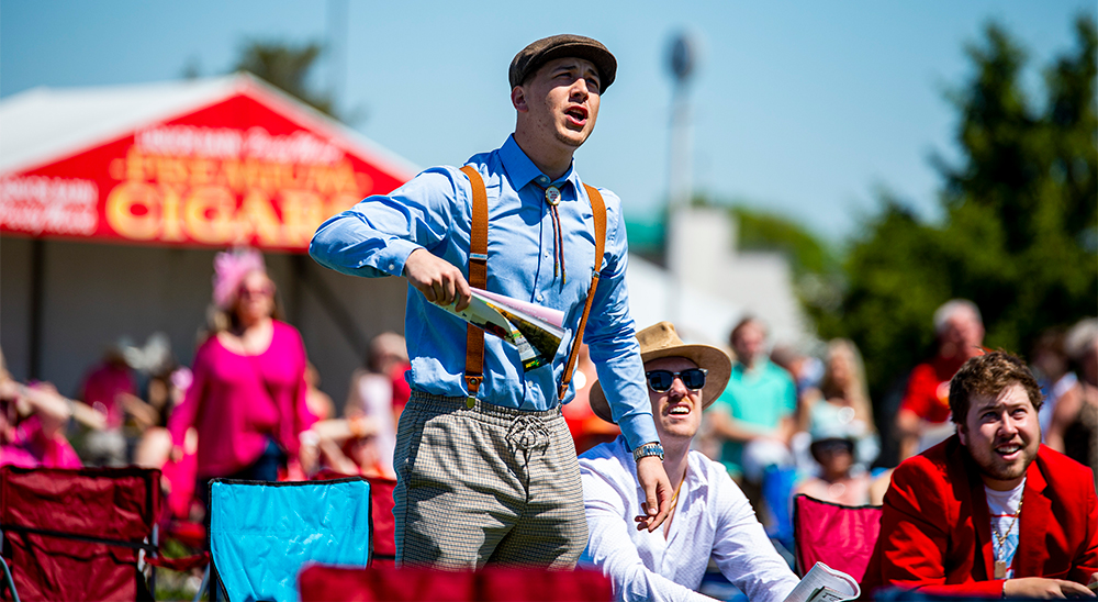 tour the kentucky derby