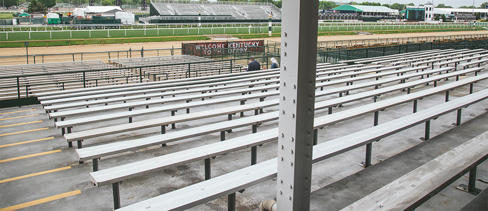 tour the kentucky derby