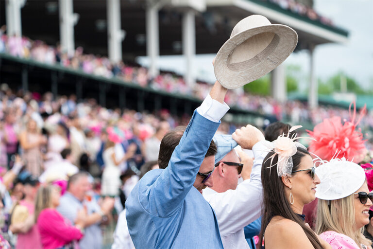 Grandstand Box Seating Reserved Seating Seats Kentucky Derby
