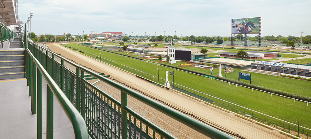 tour of kentucky derby