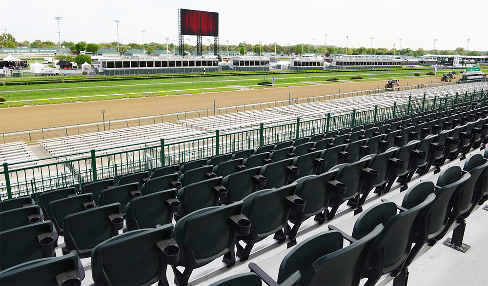 tour the kentucky derby