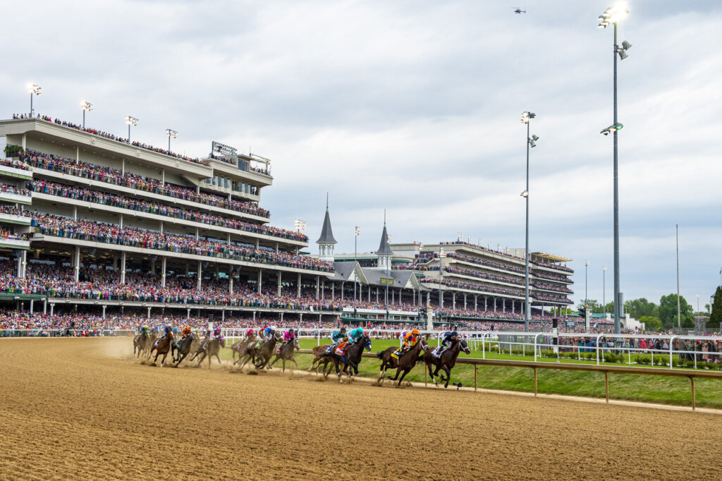 Churchill Downs Racing Club