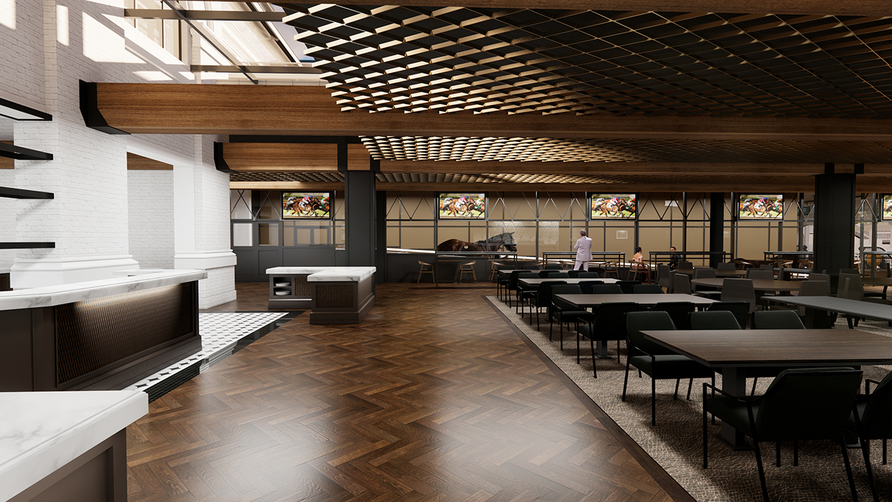 Seating Experiences Kentucky Derby