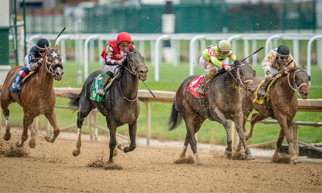 Kentucky Derby Future Wager
