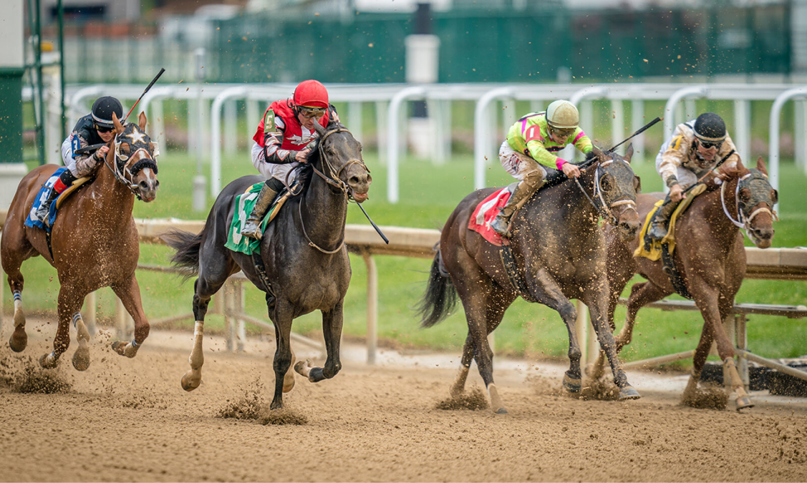 Future Wager Kentucky Derby