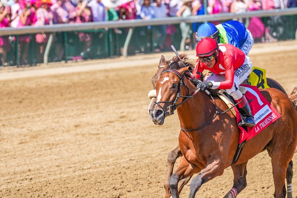 Top 20 Contenders For The 2024 Kentucky Derby Winner Toby Aeriell