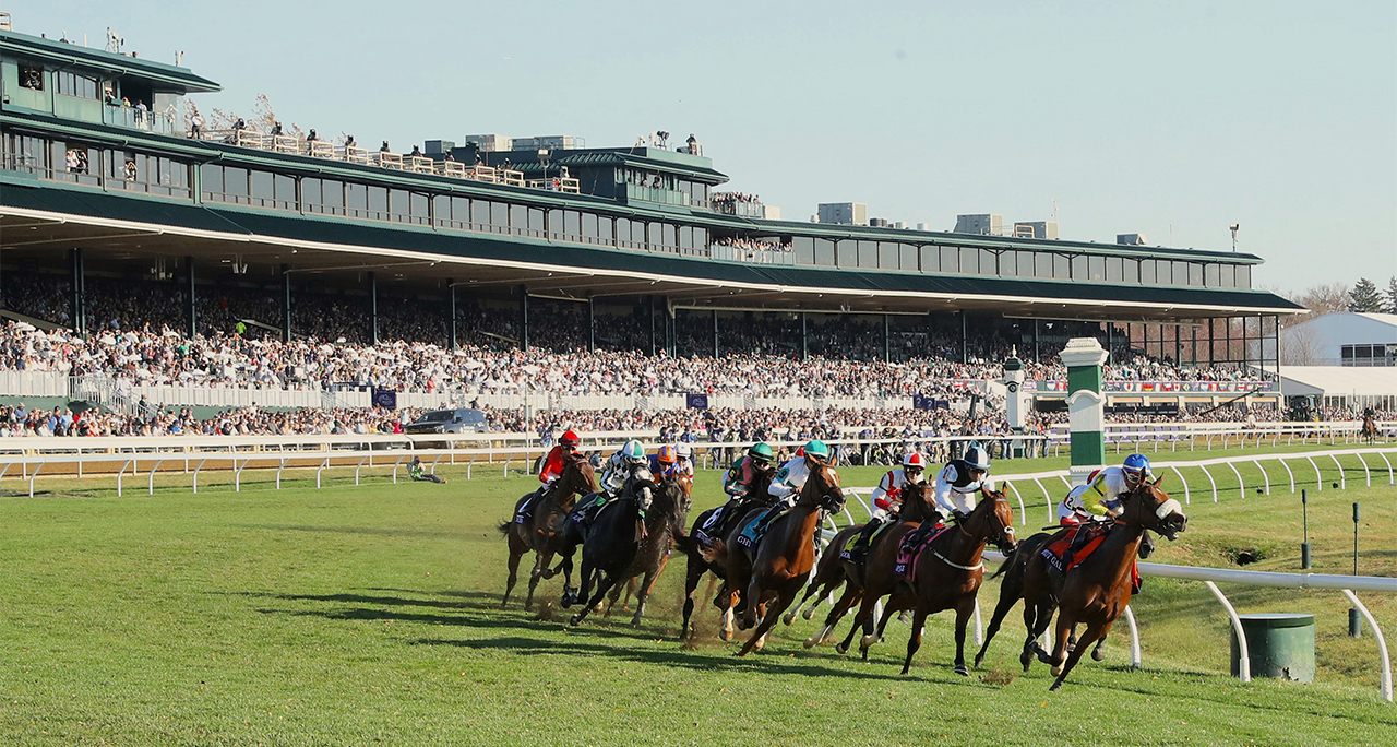 Blue Grass (GI) Races Kentucky Derby