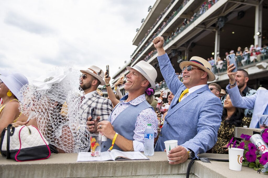 The Kentucky Derby