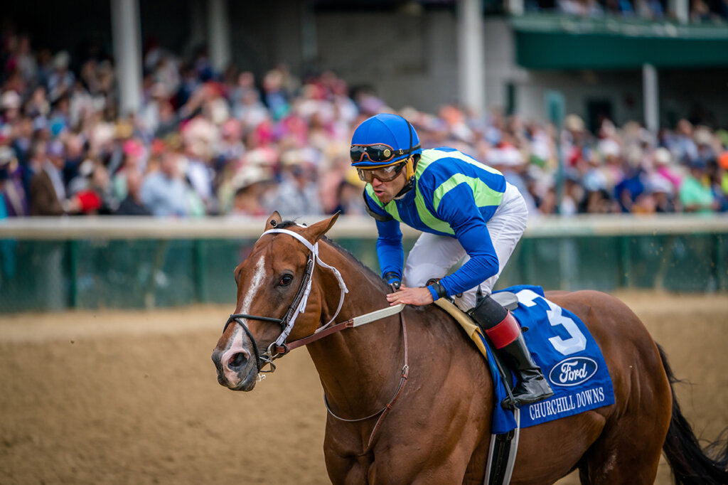 Kentucky Derby Louisville Tickets 05/04/2024 9:00 AM