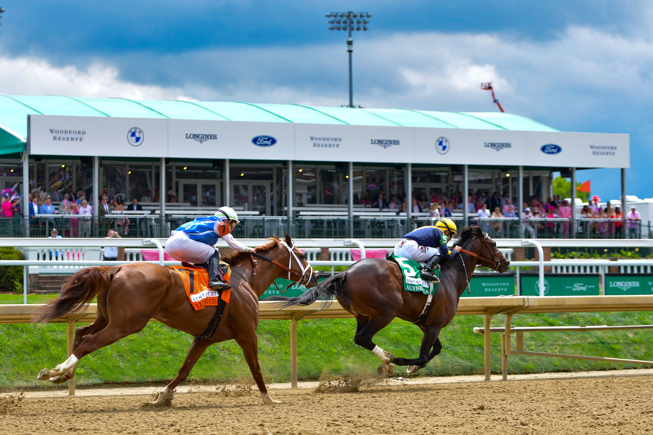Turf Suites Private Suites Seats Kentucky Derby