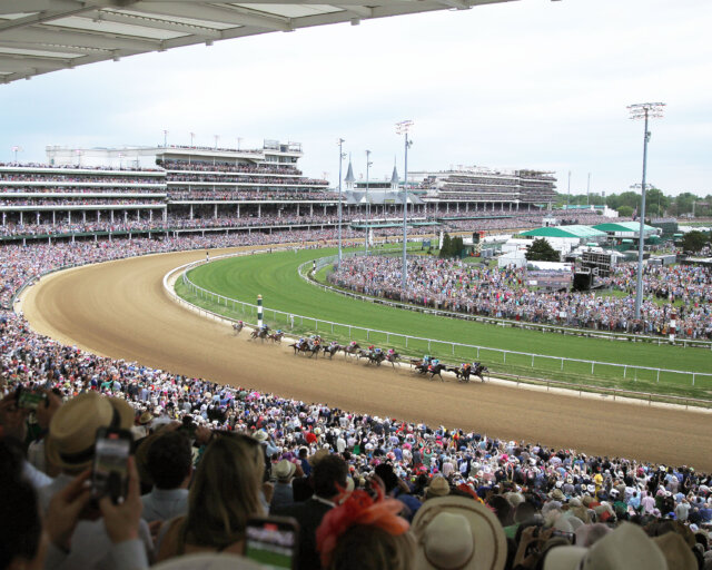 visit the kentucky derby