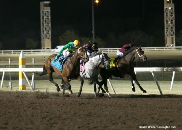 Shoplifted edges Answer In (rail) and Embolden (gray) in the Springboard Mile
