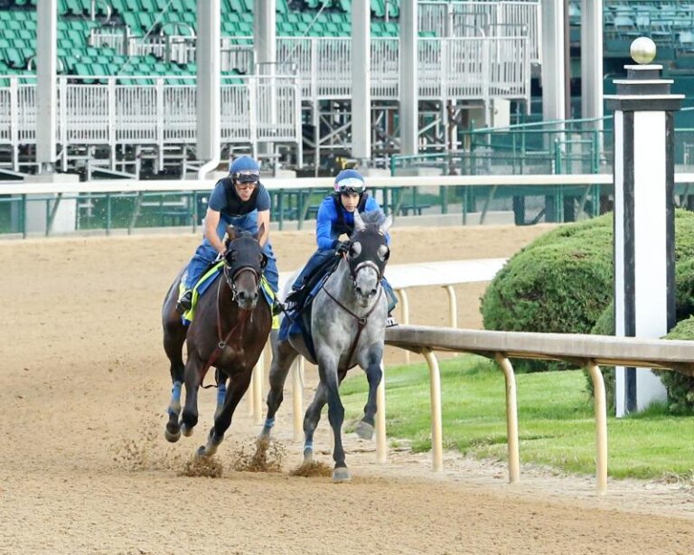 Los Alamitos Futurity (GII) Races Kentucky Derby