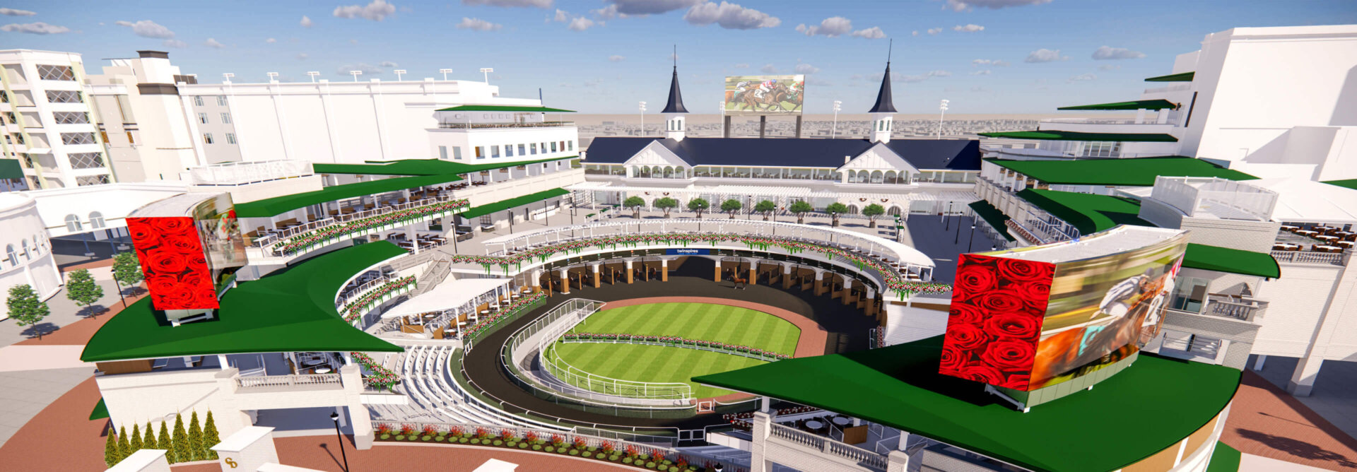 tour of kentucky derby