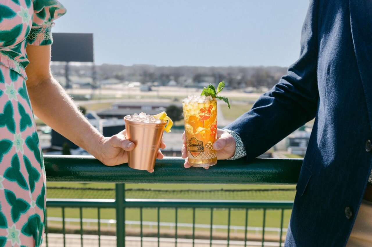 Kentucky Derby Cocktails More Than Just the Julep! News Kentucky Derby