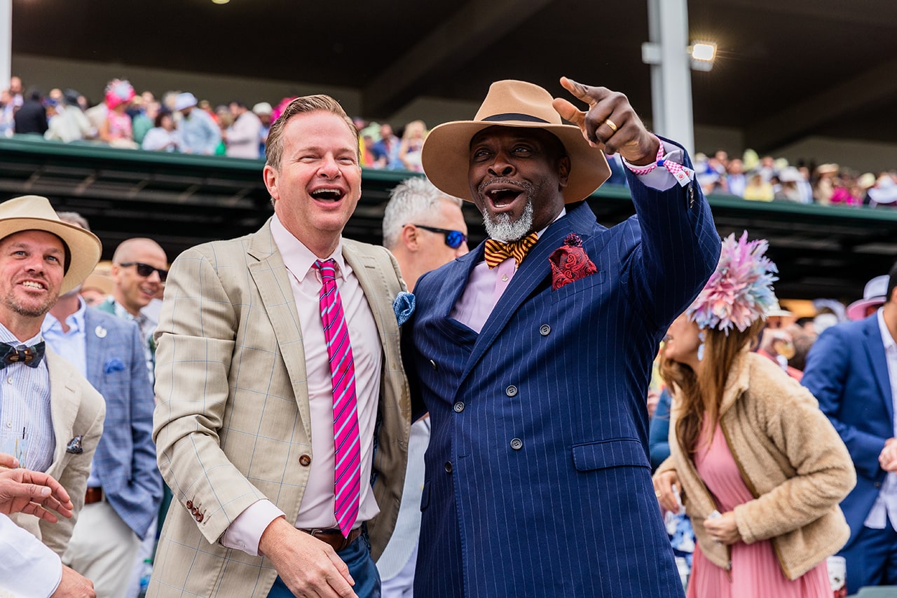 dress for kentucky derby