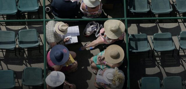 tour of kentucky derby