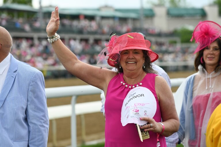 Kentucky Oaks Survivors Parade Special Events Events Kentucky Derby