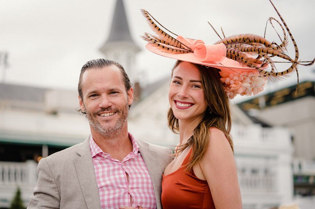 kentucky derby dress attire