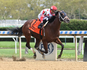 Private Desire at Belmont At The Big A 