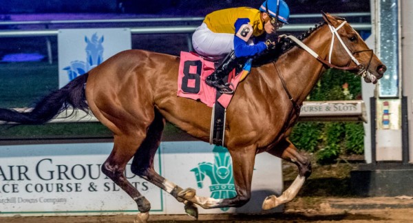 Track Phantom | Horses | Kentucky Derby