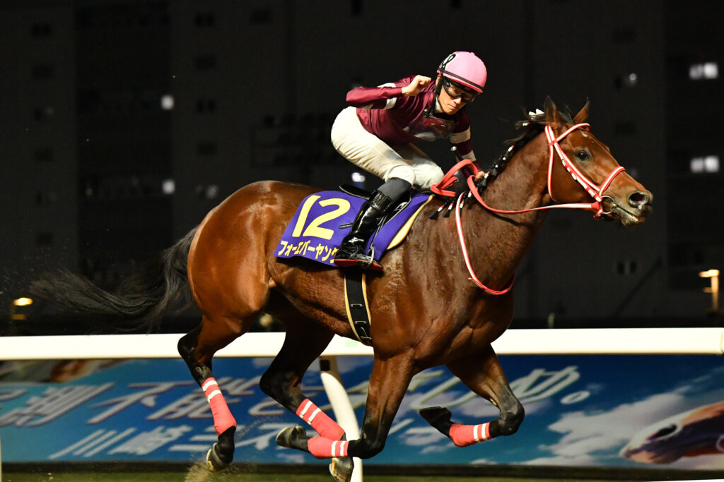 Forever Young (JPN) | Horses | Kentucky Derby