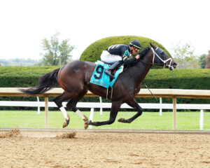 Khante wins at Keeneland 