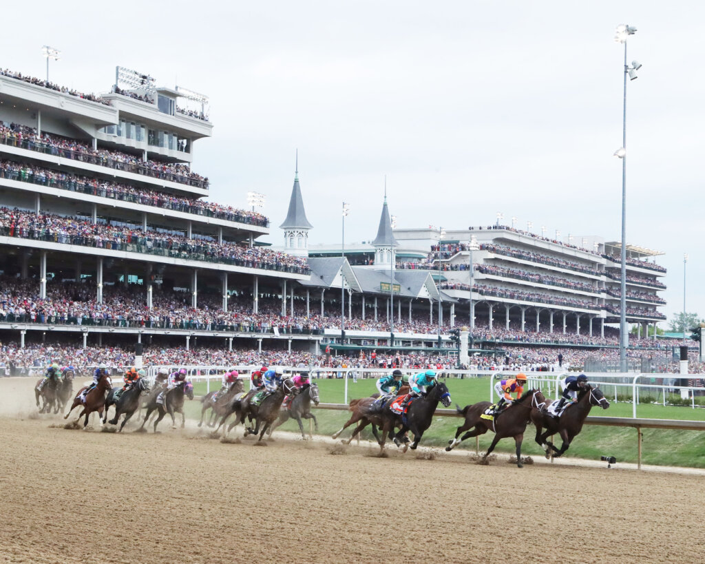 Kentucky Derby Purse Raised to Record 5 Million News Kentucky Derby