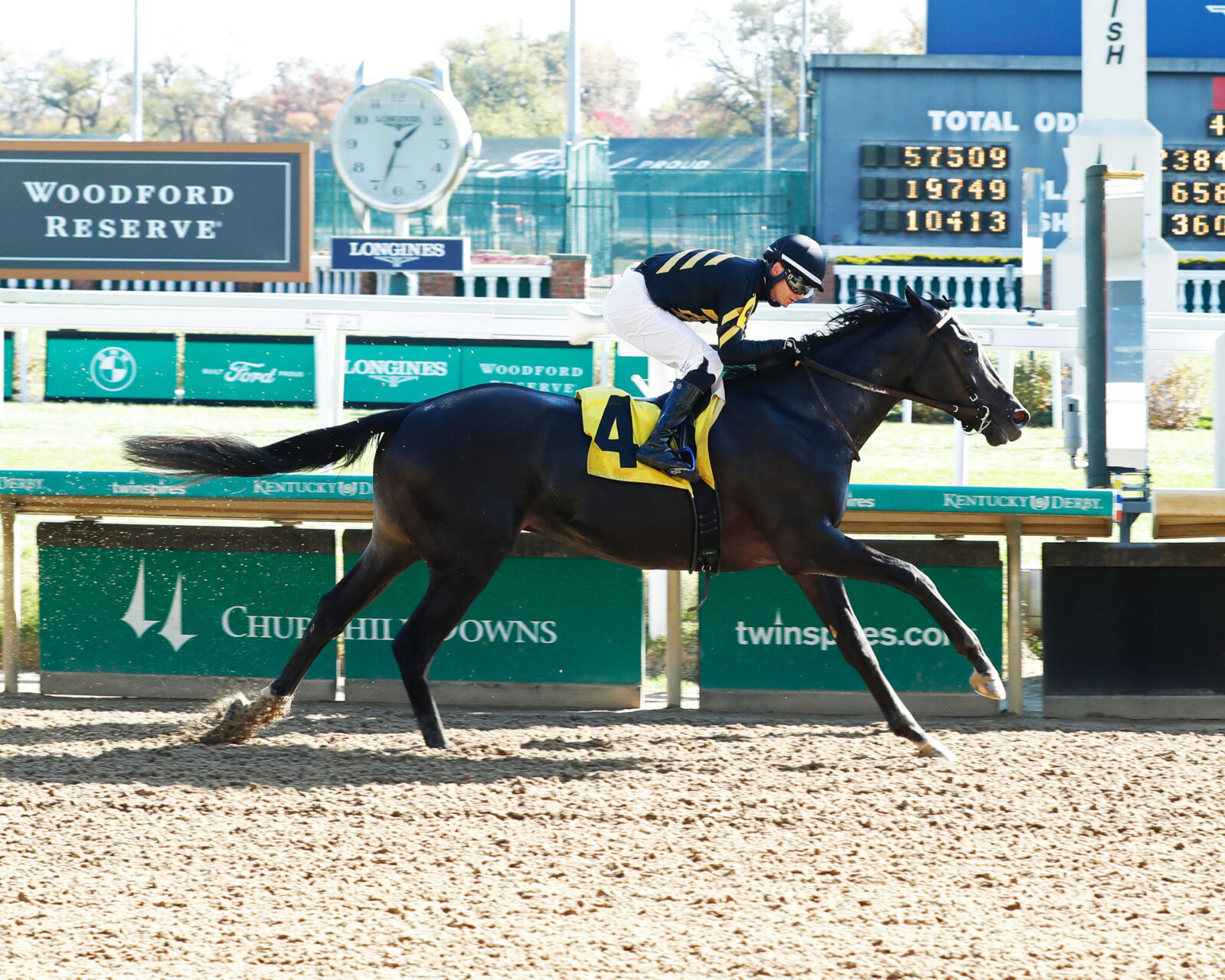 Study Guide 2025 Stakes News Kentucky Derby