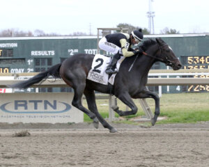 Deposition wins at Parx 