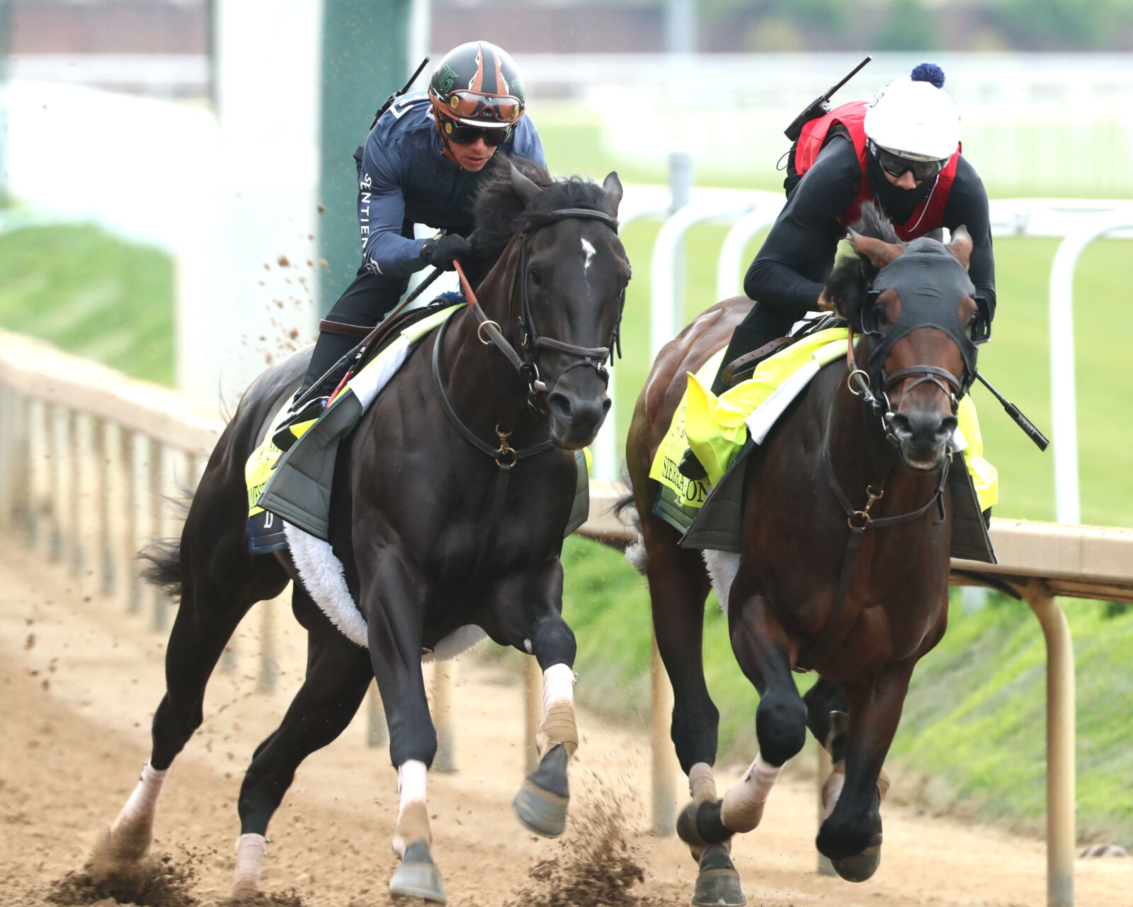 Kentucky Derby Update for Saturday, April 27, 2024 Sierra Leone Tops