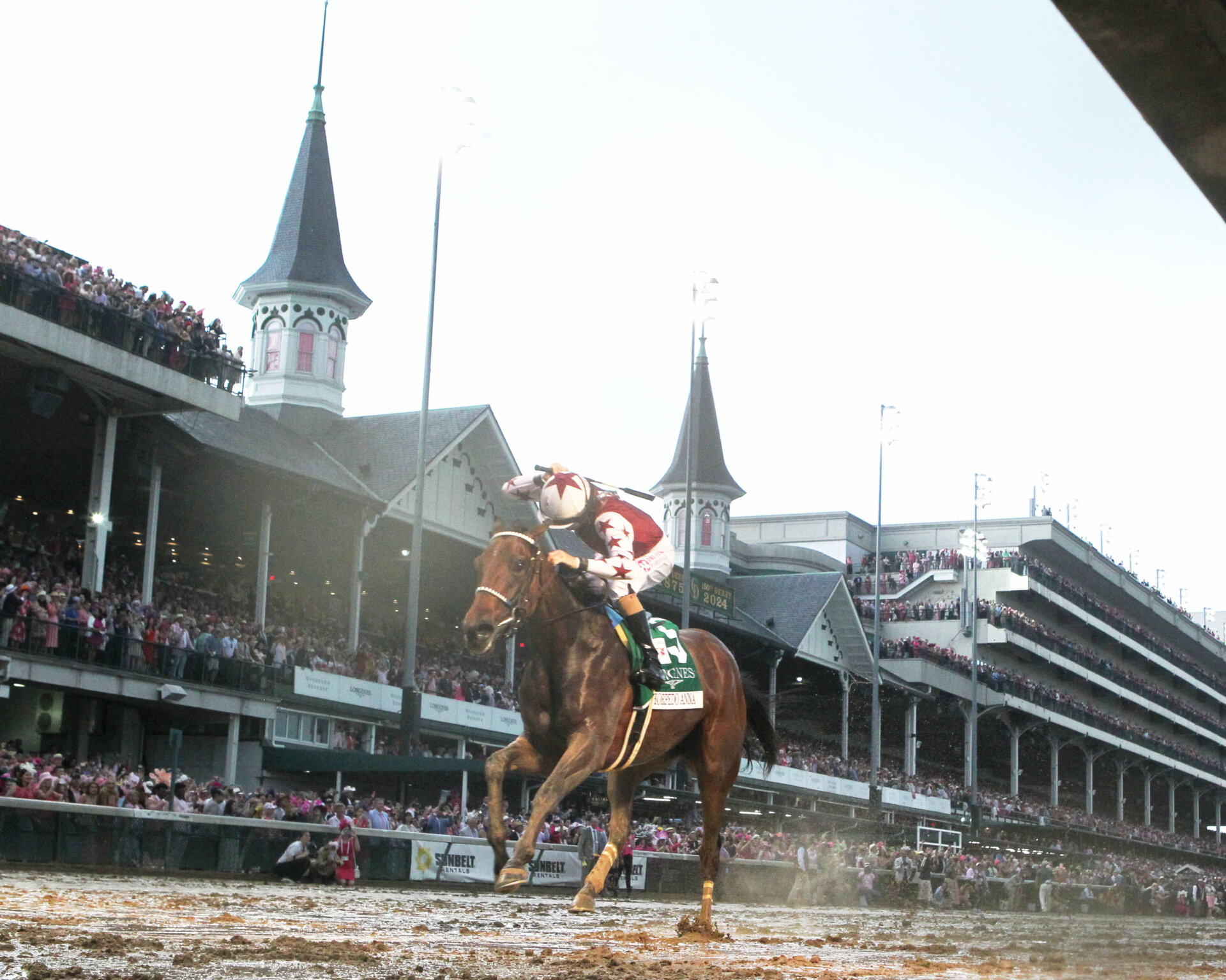 2025 Kentucky Derby & Oaks May 2 and May 3, 2025