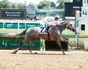 Taxed wins at Churchill Downs