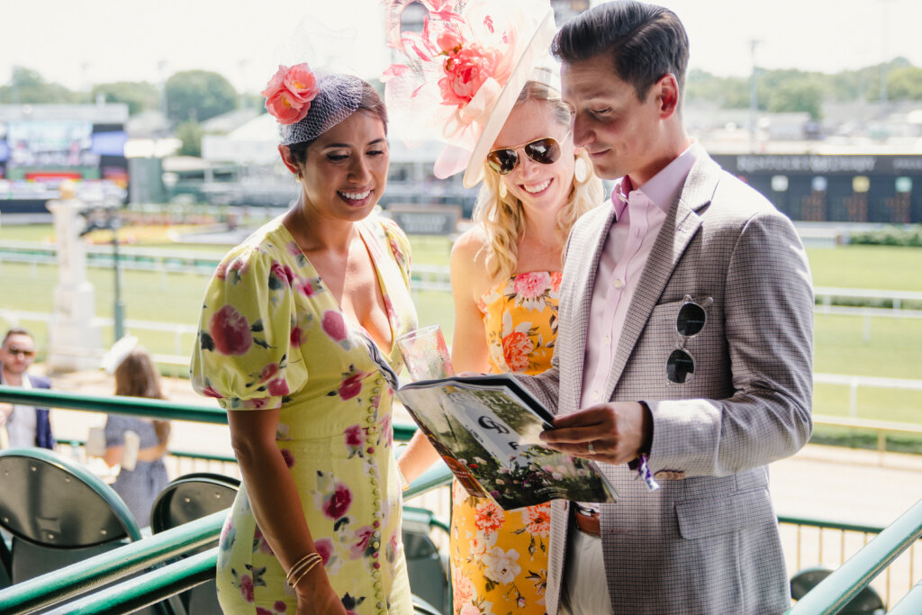 2025 Kentucky Derby & Oaks May 2 and May 3, 2025