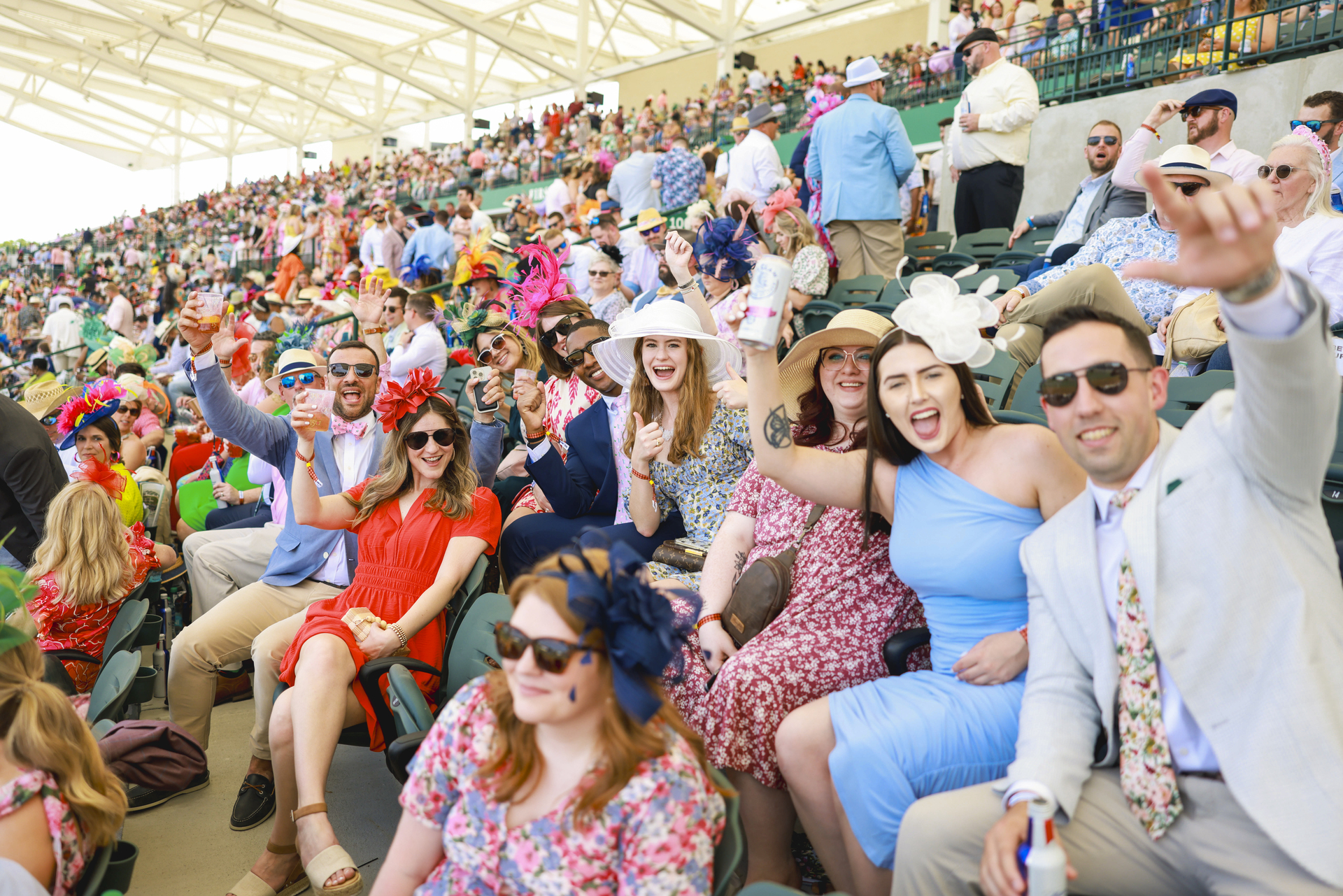 Guided Experience Kentucky Derby LC 0167 146 
