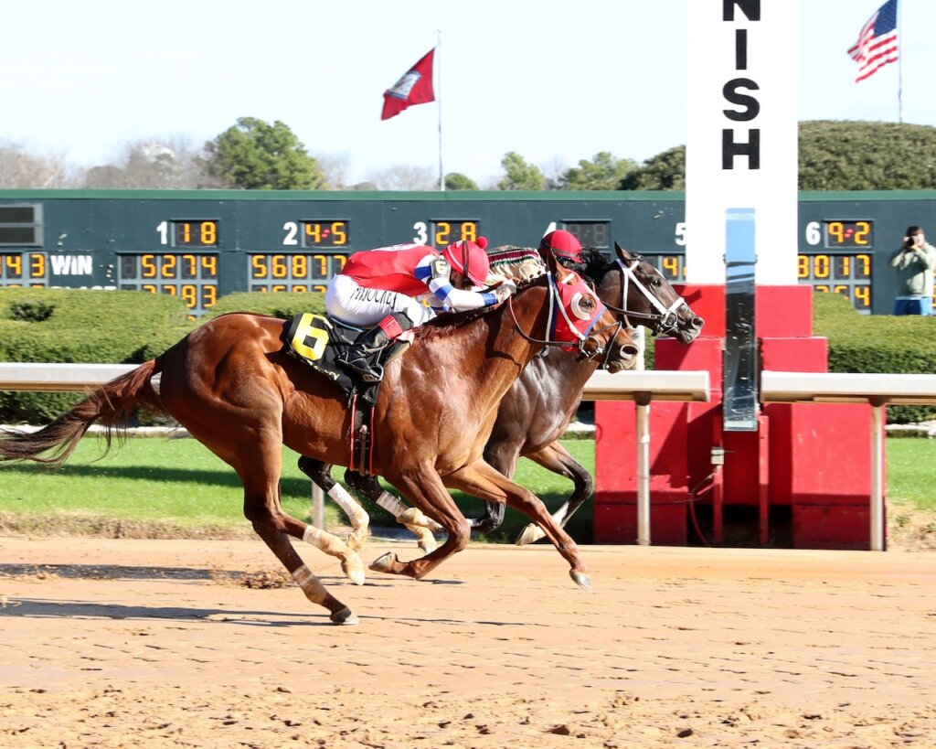 Inside the Kentucky Derby: Jeff Ruby Steaks and Louisiana Derby Preview ...