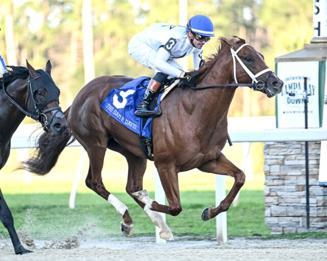 Who Won The 2025 Louisiana Derby Race Today 
