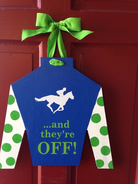 derby photo op and craft