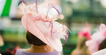 derby hat