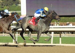 Madaket Road wins at Santa Anita. 