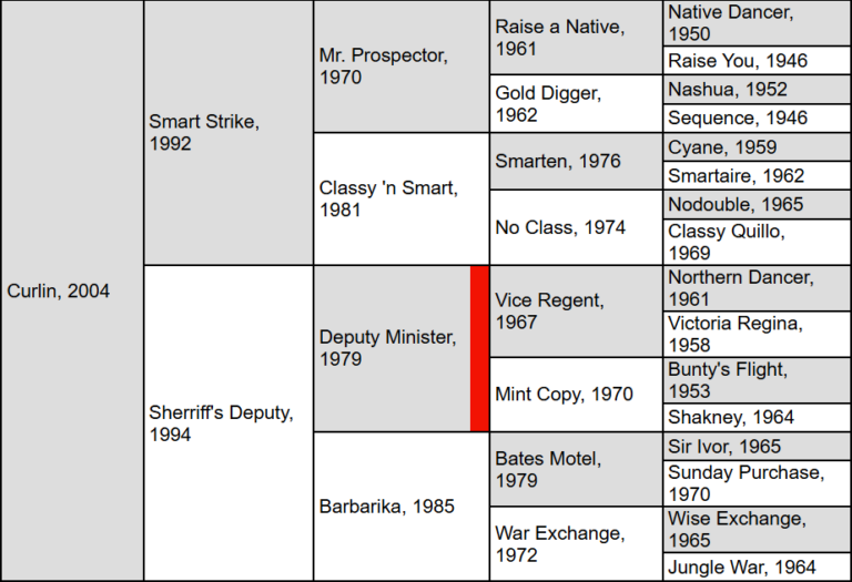 Pedigree fun facts: Journalism News Kentucky Derby