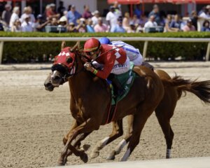 Rolando wins the Hutcheson.