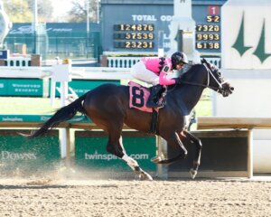 Best Actor wins at Churchill Downs. 