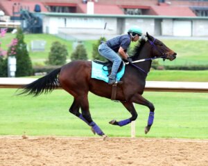 Kinzie Queen wins at Oaklawn Park