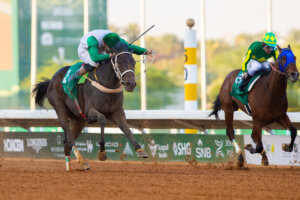 Al Haram rallies to win the Saudi Derby