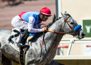 Brant wins the Del Mar Futurity (G1)